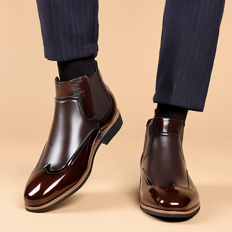 ARNAUD LYON | CLASSIC CHELSEA BOOTS