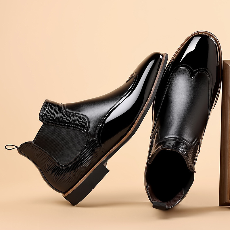 ARNAUD LYON | CLASSIC CHELSEA BOOTS