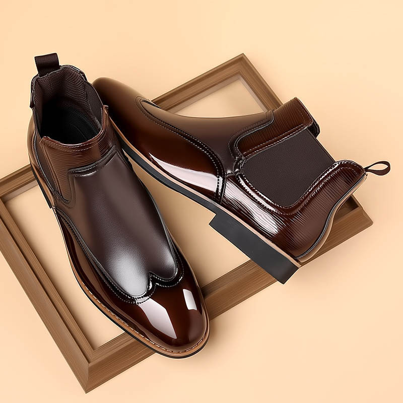 ARNAUD LYON | CLASSIC CHELSEA BOOTS