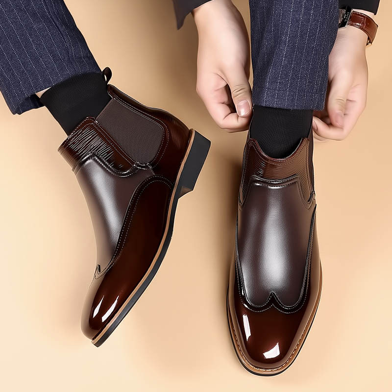ARNAUD LYON | CLASSIC CHELSEA BOOTS