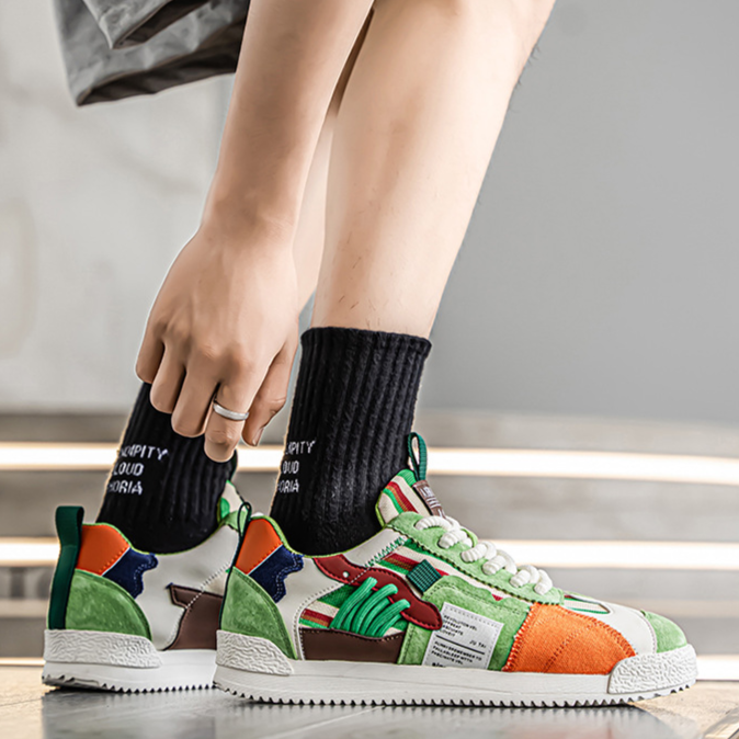 ARNAUD LYON | RETRO BASKETS