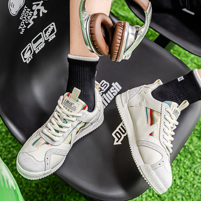 ARNAUD LYON | RETRO BASKETS