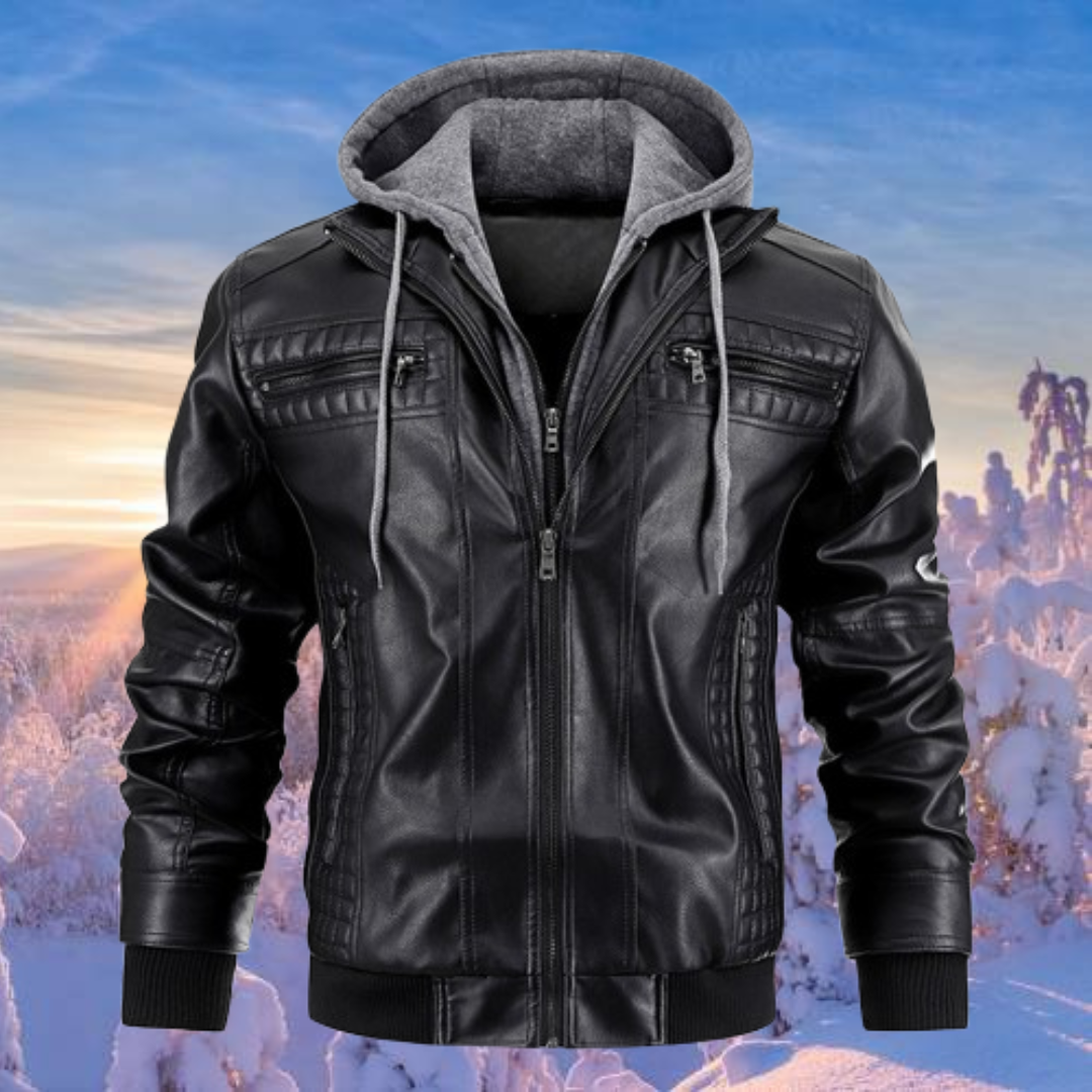 ARNAUD LYON | VESTE D'HIVER POUR HOMMES