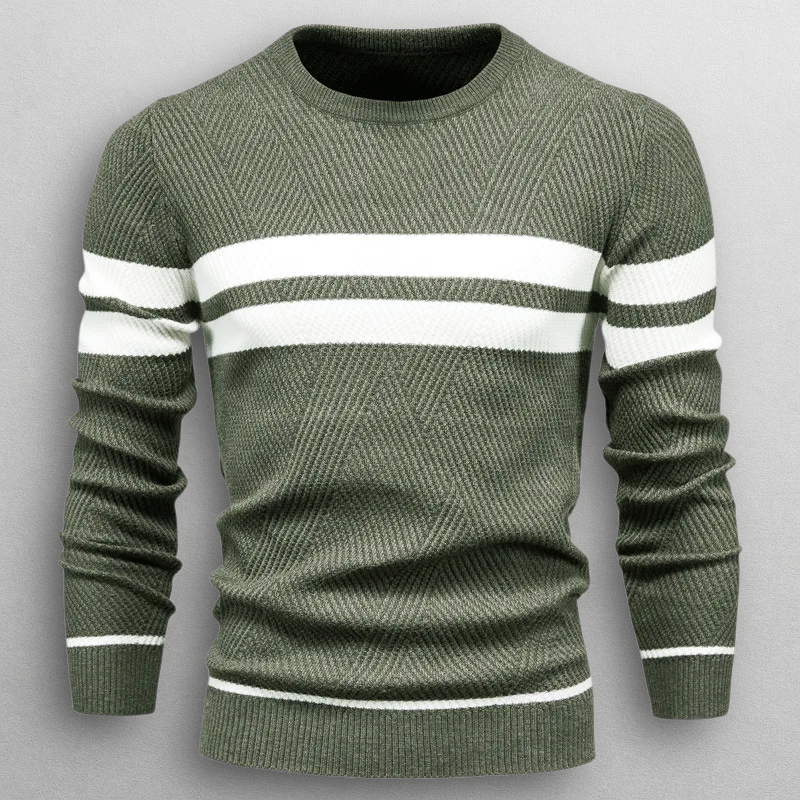 ARNAUD LYON | PULL RAYÉ