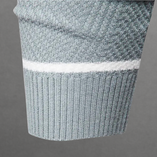 ARNAUD LYON | PULL RAYÉ