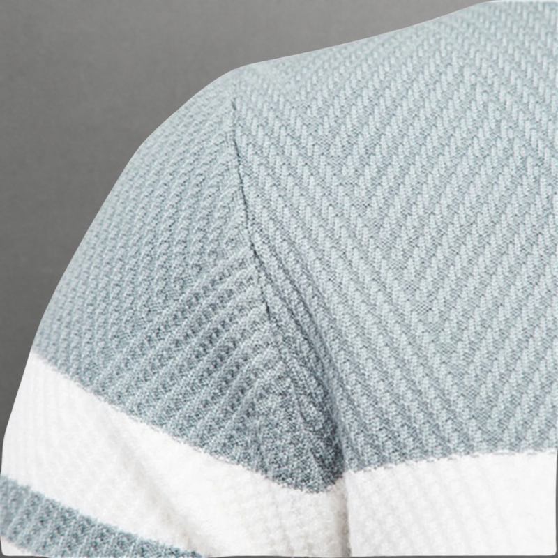 ARNAUD LYON | PULL RAYÉ