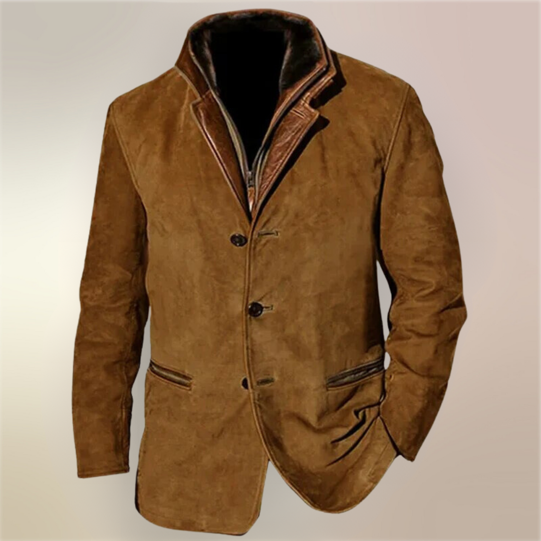 ARNAUD LYON | VESTE VINTAGE ÉLÉGANTE
