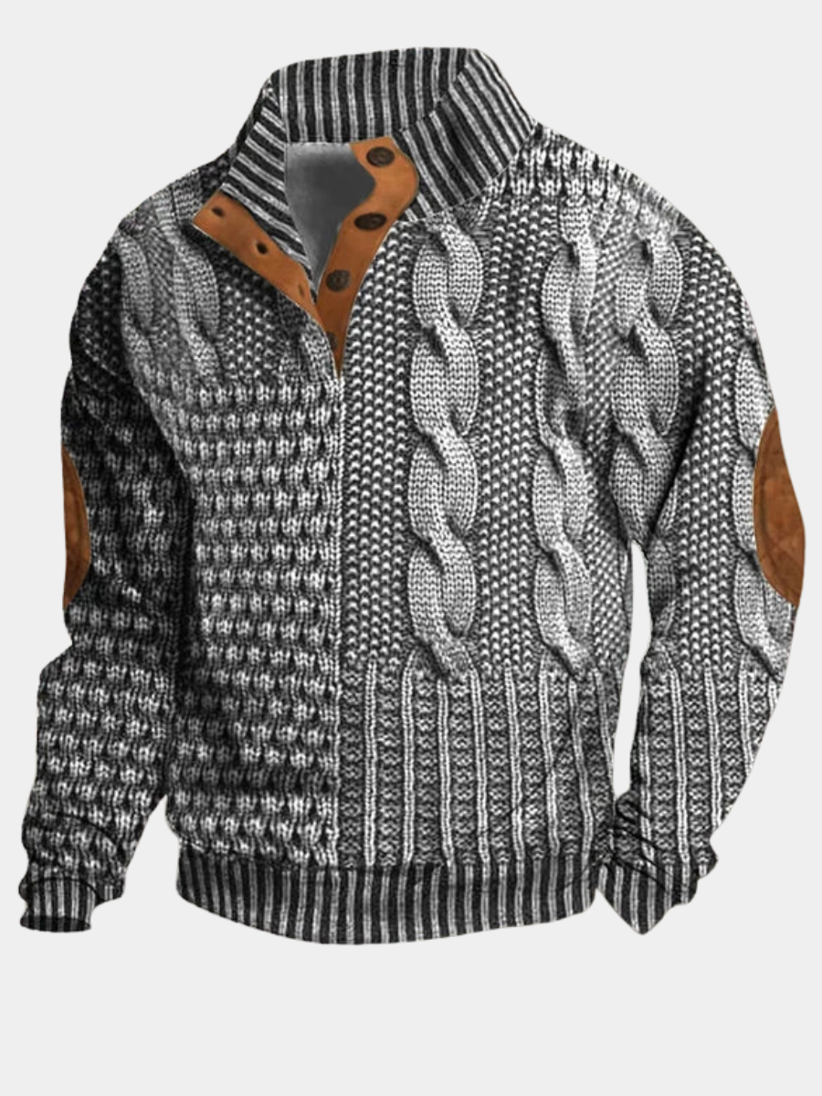 ARNAUD LYON | PULL CASUAL ÉLÉGANT