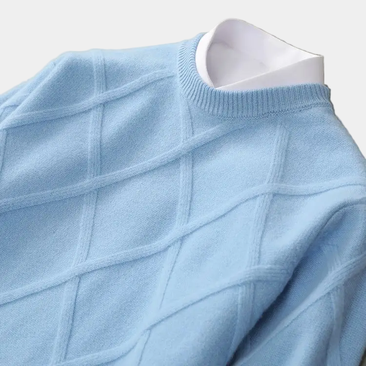 ARNAUD LYON | PULL EN CACHEMIRE DE HAUTE QUALITÉ