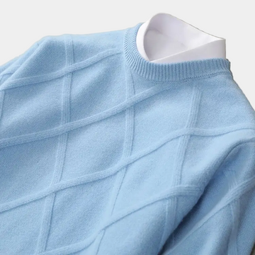 ARNAUD LYON | PULL EN CACHEMIRE DE HAUTE QUALITÉ