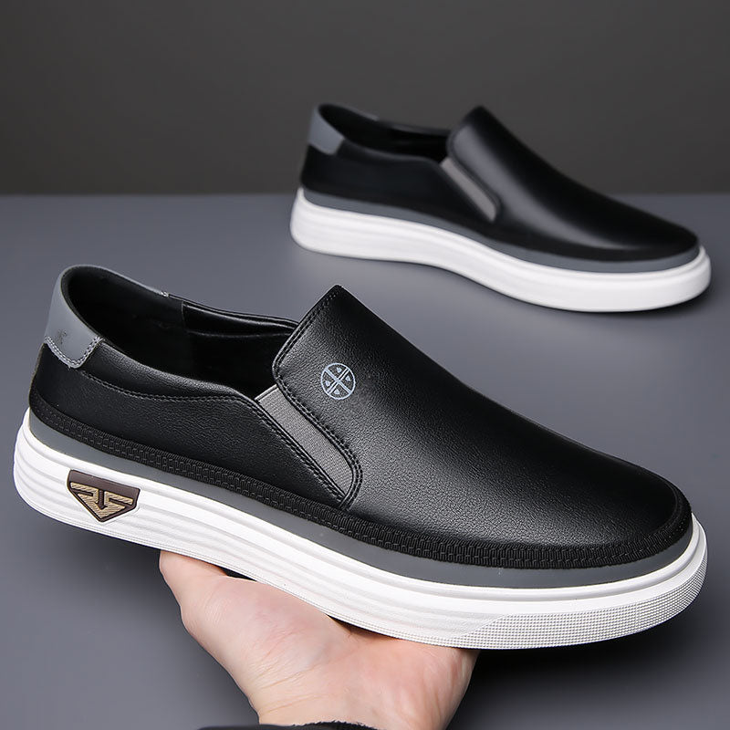 ARNAUD LYON | SLIP-ON MINIMALISTE LÉGER