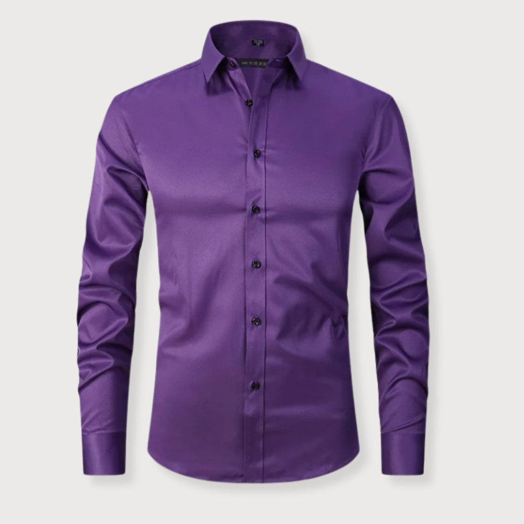 ARNAUD LYON | CHEMISE ANTIPLI