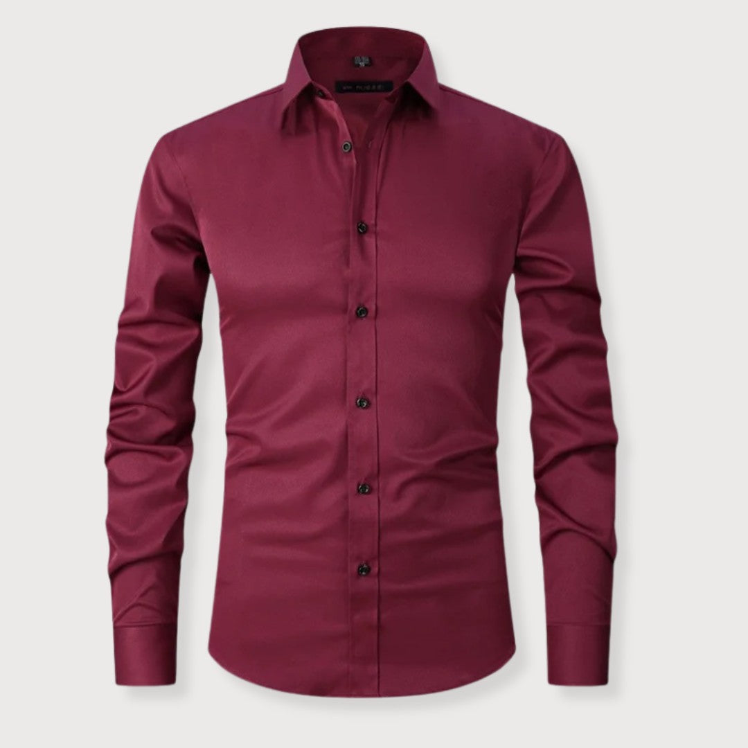 ARNAUD LYON | CHEMISE ANTIPLI