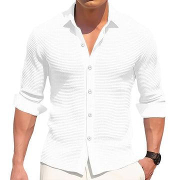 Lenoir™ | Chemise en coton