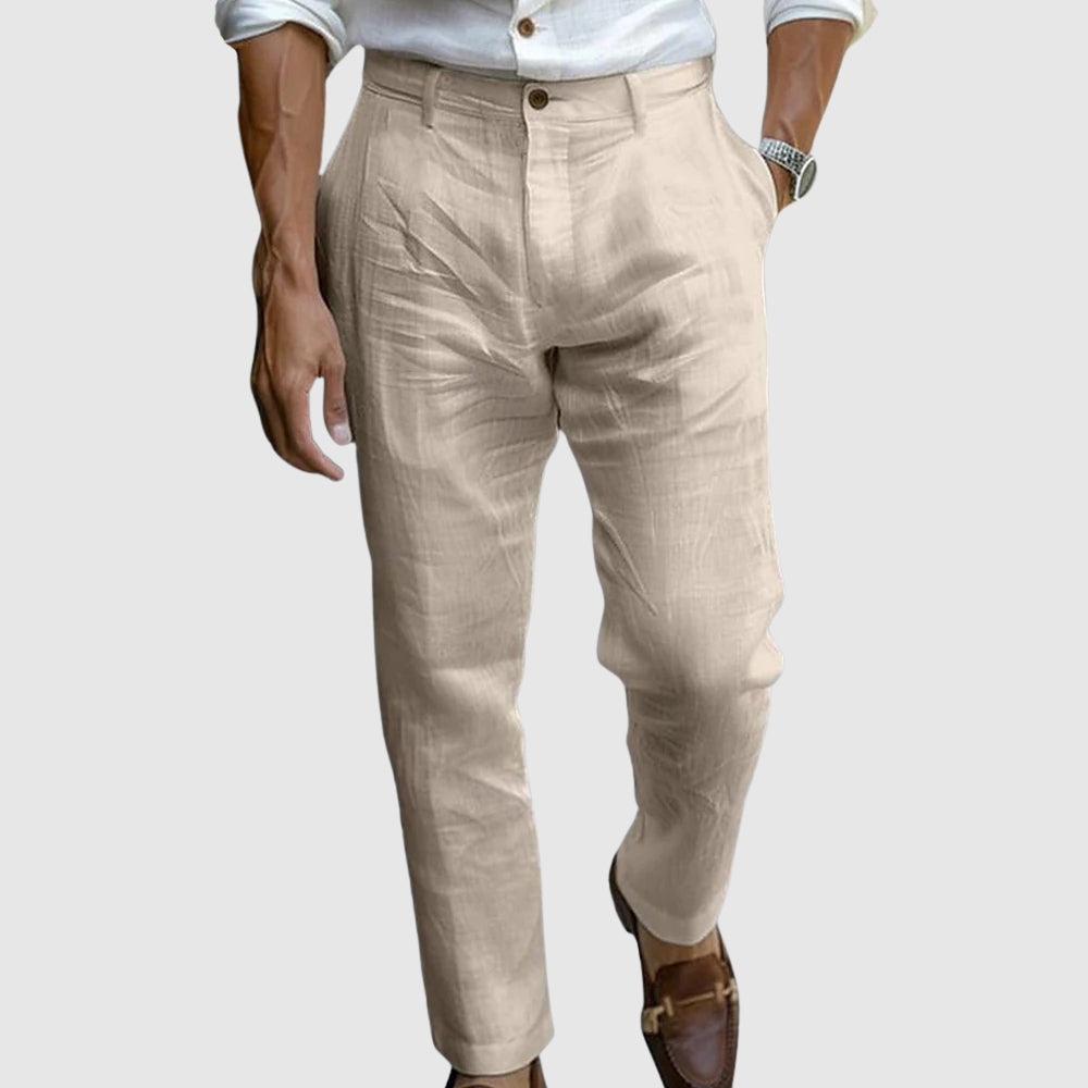 ARNAUD LYON | PANTALONS ÉLÉGANTS