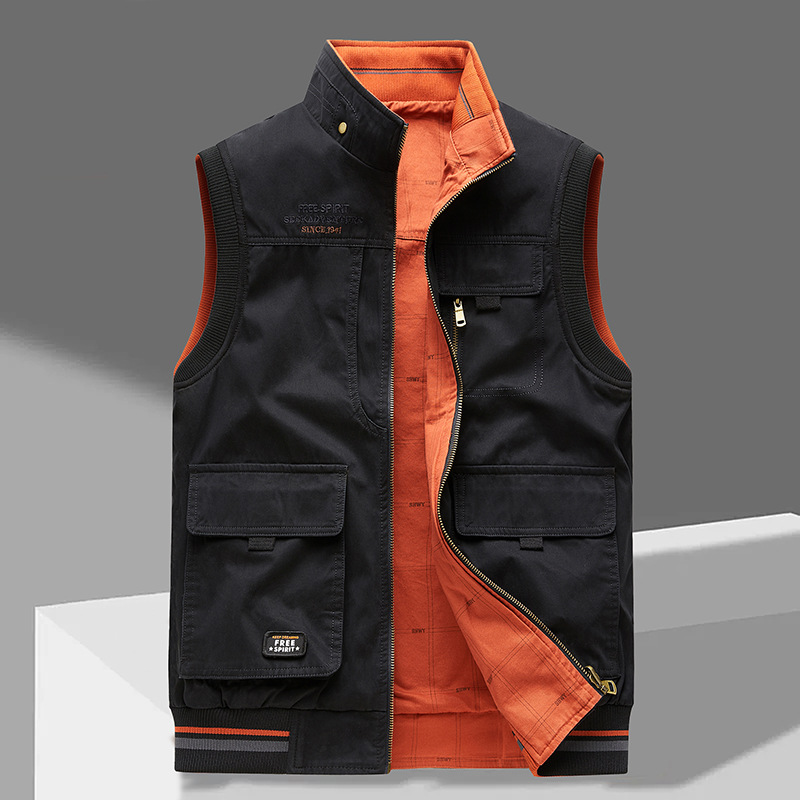 ARNAUD LYON | GILET D'HOMME DE LUXE