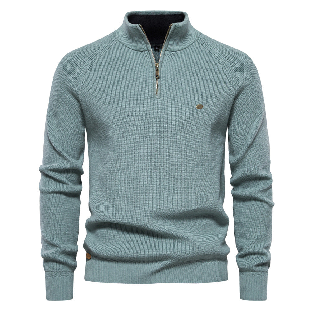 ARNAUD LYON | PULL AUTOMNAL DE LUXE