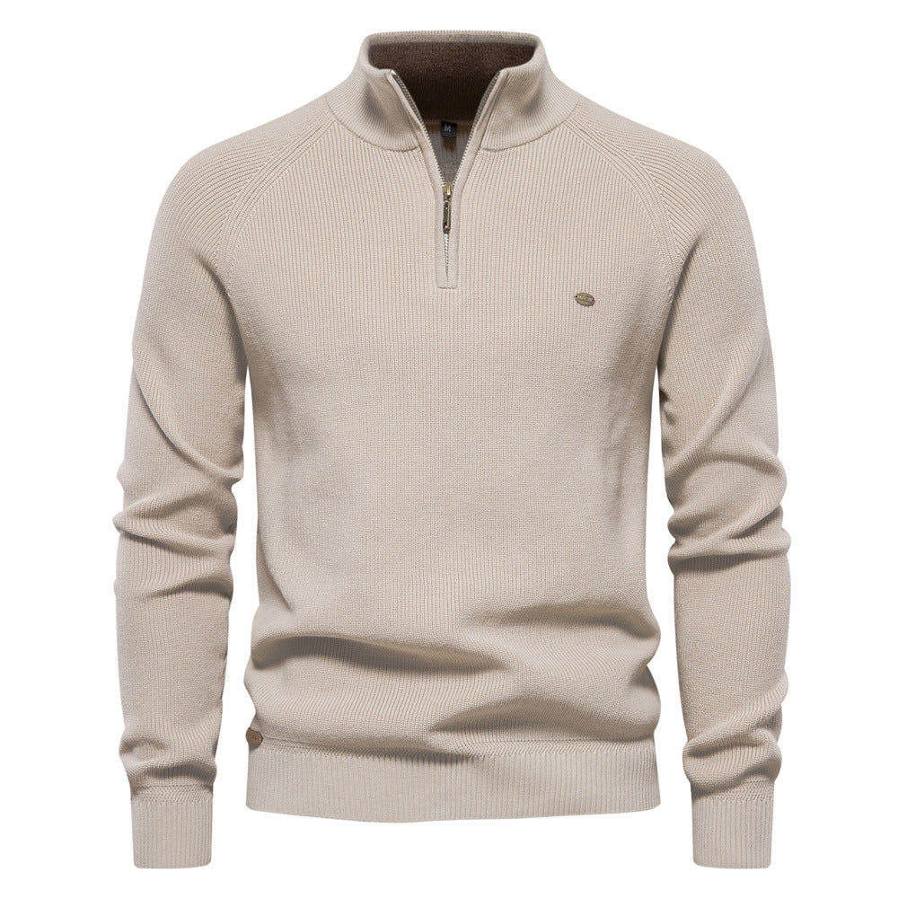 ARNAUD LYON | PULL AUTOMNAL DE LUXE