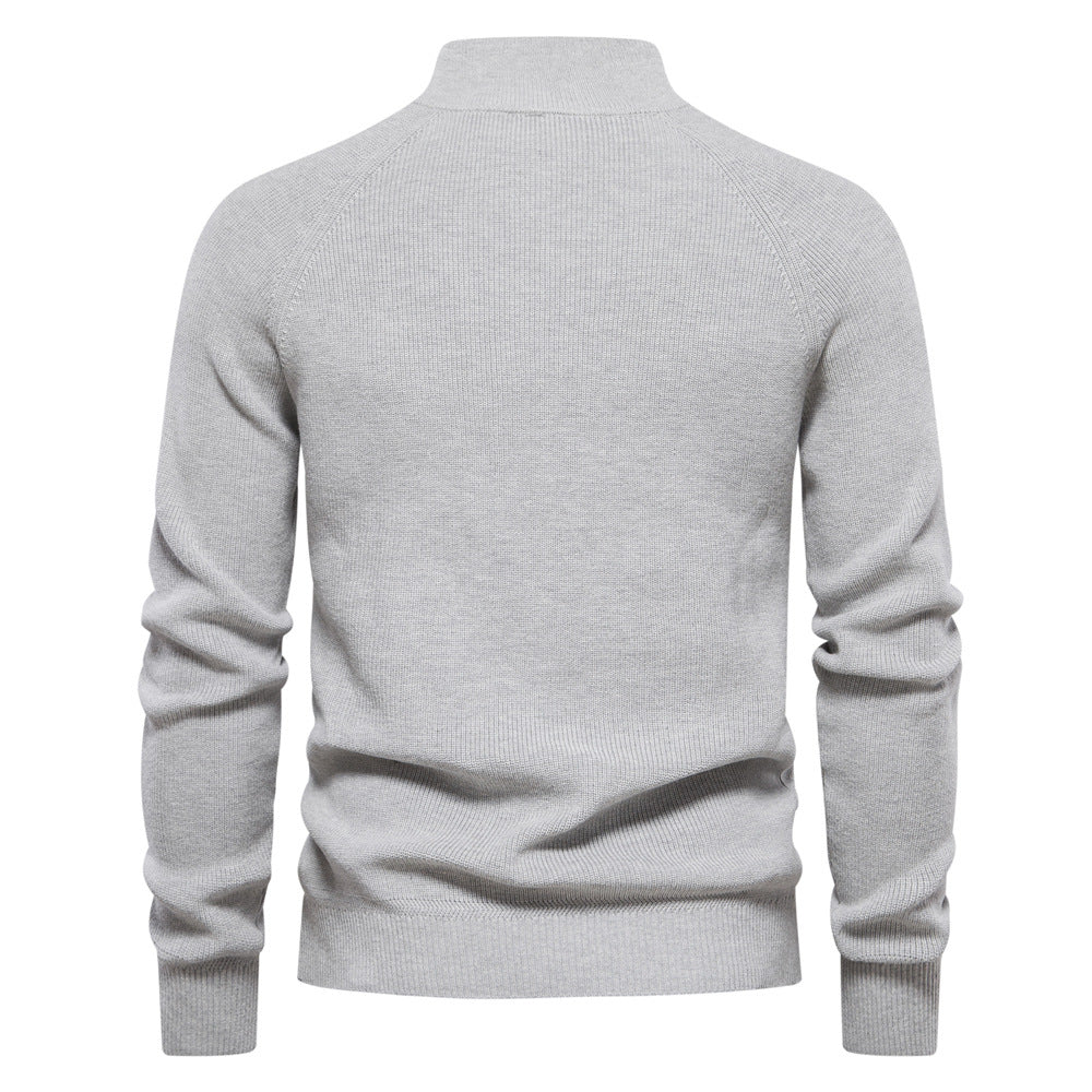 ARNAUD LYON | PULL AUTOMNAL DE LUXE