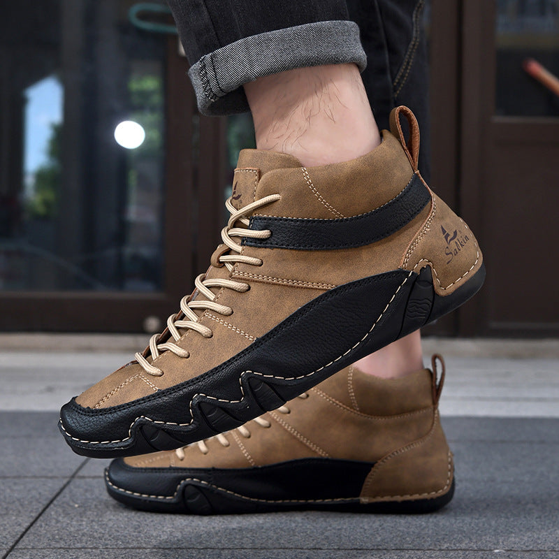 ARNAUD LYON | CHAUSSURES EN CUIR CLASSIQUES