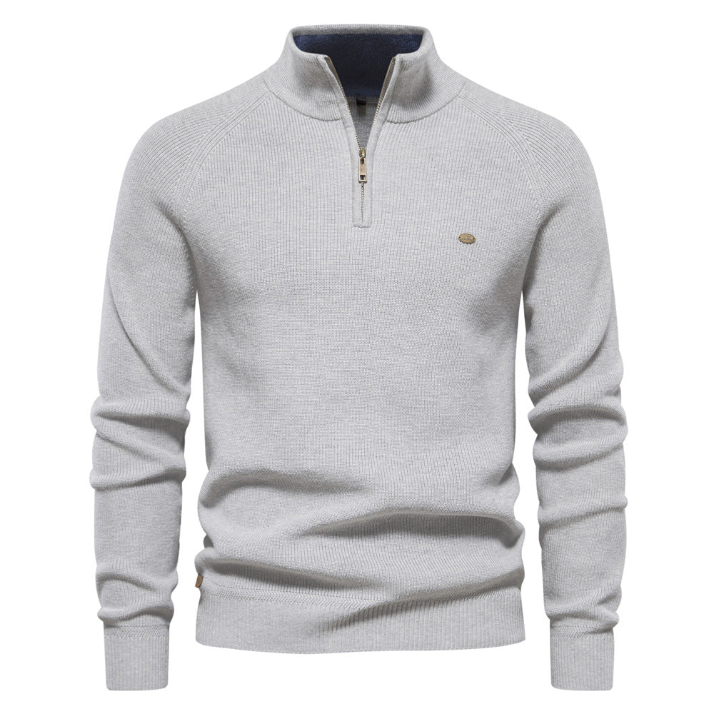 ARNAUD LYON | PULL AUTOMNAL DE LUXE