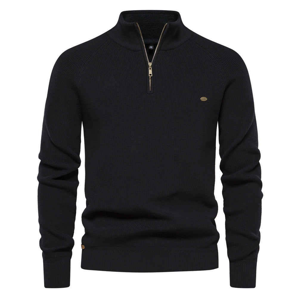 ARNAUD LYON | PULL AUTOMNAL DE LUXE
