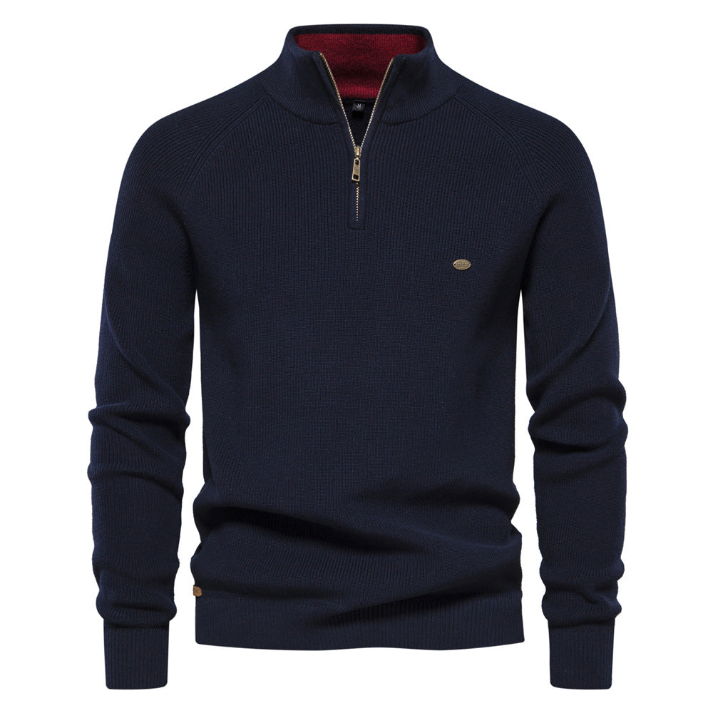 ARNAUD LYON | PULL AUTOMNAL DE LUXE