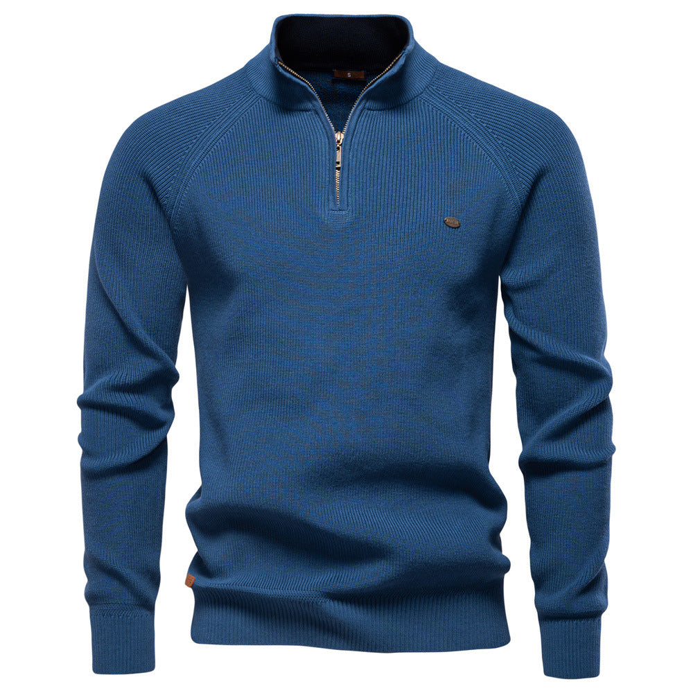 ARNAUD LYON | PULL AUTOMNAL DE LUXE