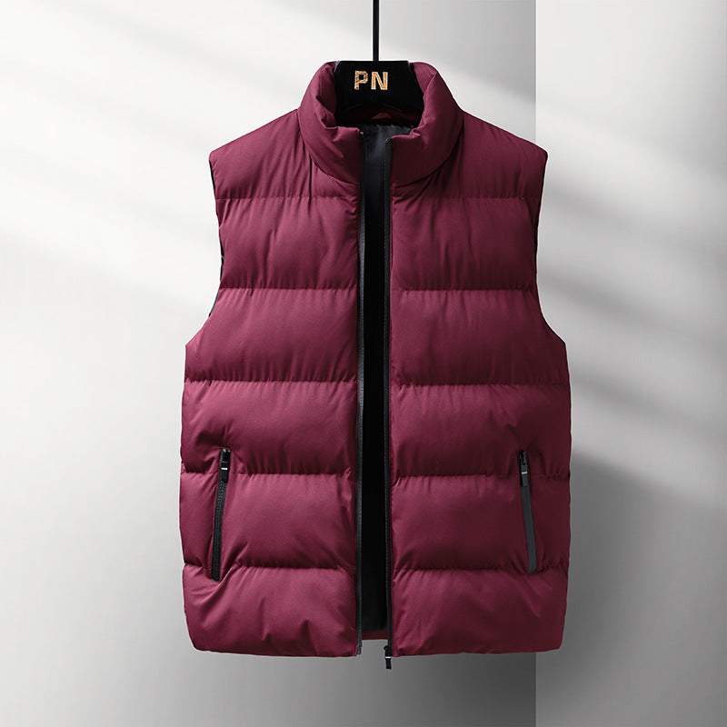 ARNAUD LYON | GILET DE LUXE