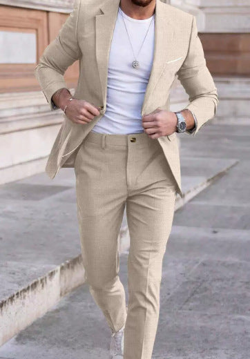 ARNAUD LYON | VÊTEMENT D'ÉTÉ LÉGER POUR HOMME