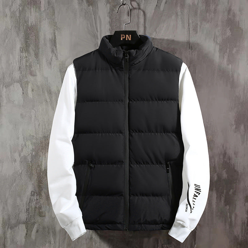 ARNAUD LYON | GILET DE LUXE