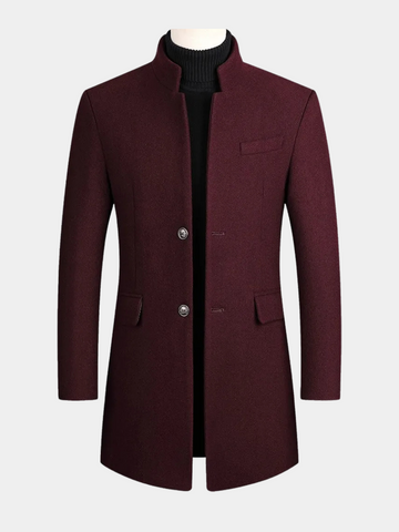 ARNAUD LYON | MANTEAU INTEMPOREL