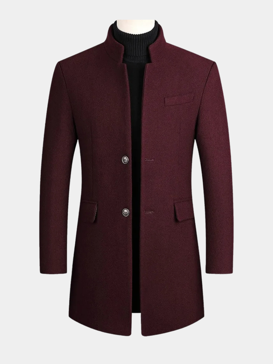 ARNAUD LYON | MANTEAU INTEMPOREL