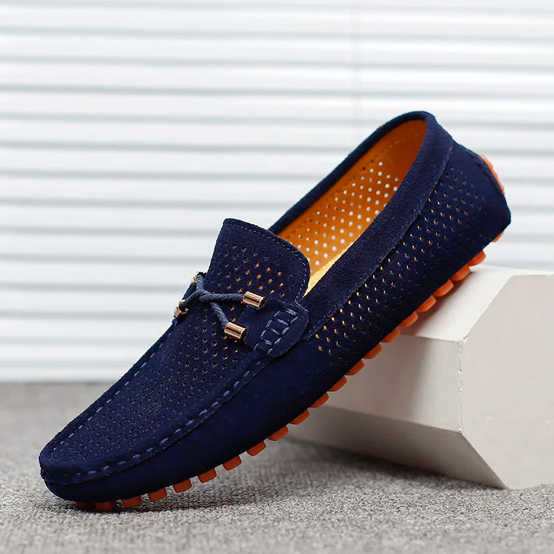ARNAUD LYON | MOCASSINS RESPIRANTS DE CONDUITE