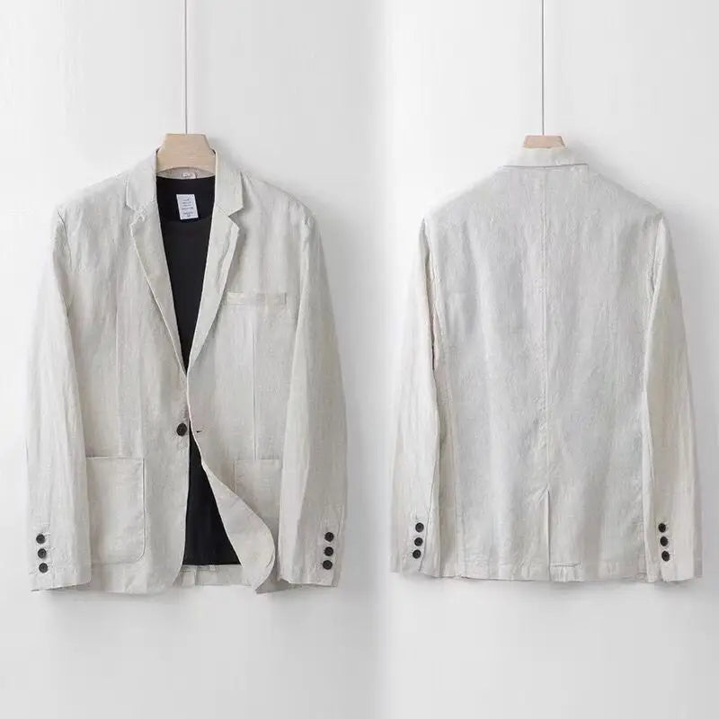 ARNAUD LYON | ROBE ÉLÉGANTE EN LIN