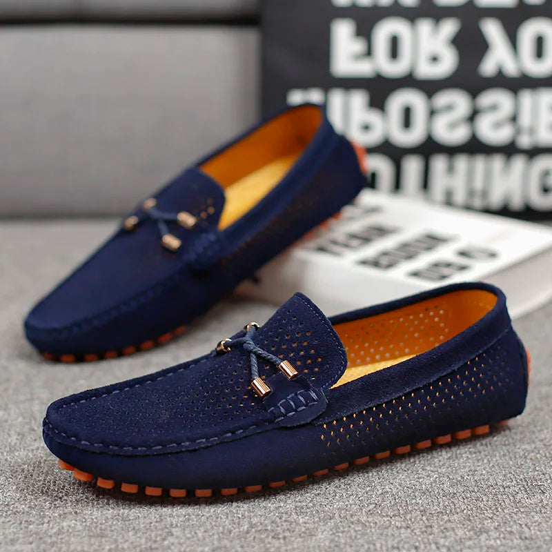 ARNAUD LYON | MOCASSINS SLIP-ON
