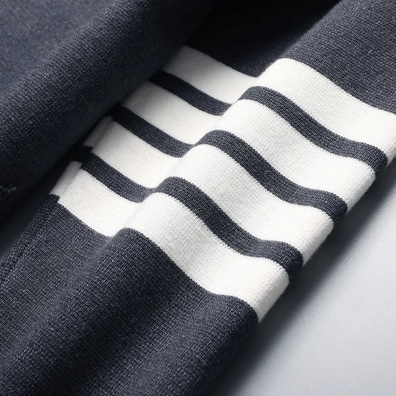 ARNAUD LYON | CARDIGAN EN LAINE MERINO