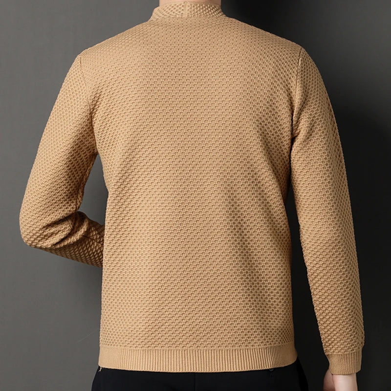 ARNAUD LYON | VESTE DE LUXE SOUPLE POUR L'AUTOMNE