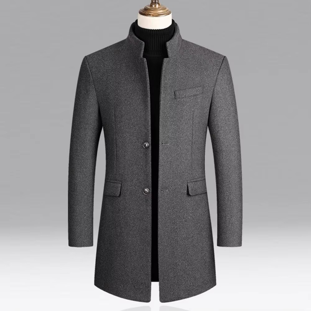 ARNAUD LYON | MANTEAU INTEMPOREL