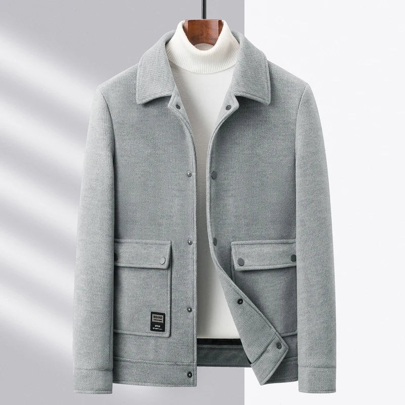ARNAUD LYON | Manteau de Luxe pour Homme