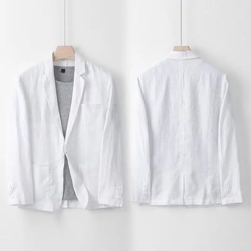 ARNAUD LYON | ROBE ÉLÉGANTE EN LIN