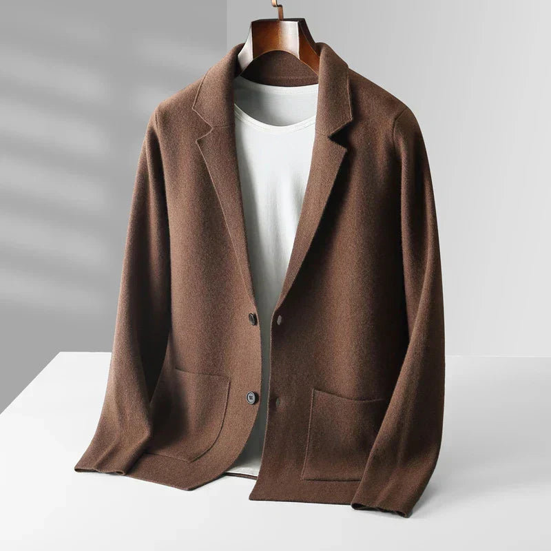 ARNAUD LYON | CARDIGAN EN CACHEMIRE DE LUXE