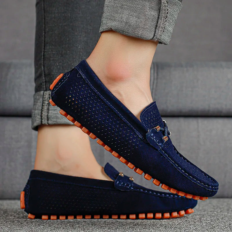 ARNAUD LYON | MOCASSINS SLIP-ON