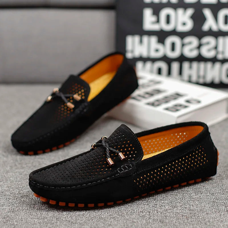 ARNAUD LYON | MOCASSINS SLIP-ON