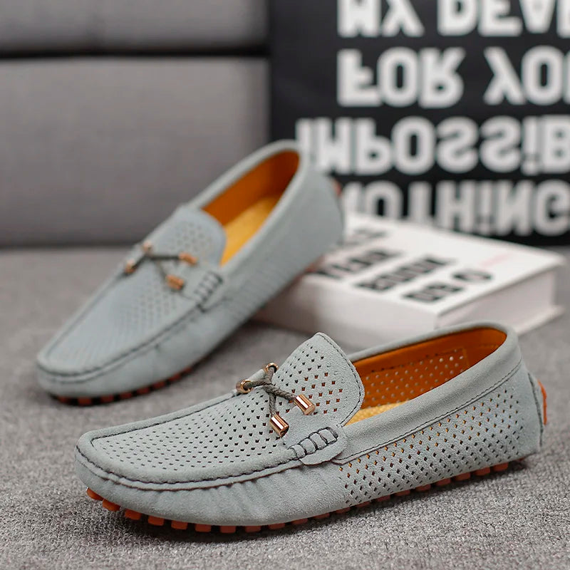 ARNAUD LYON | MOCASSINS SLIP-ON