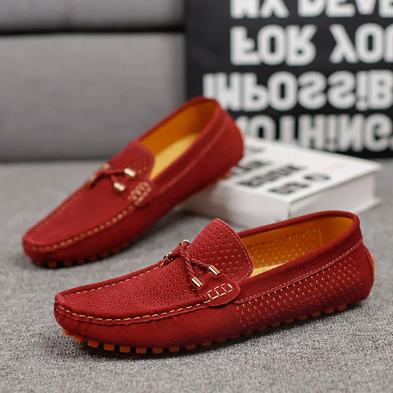 ARNAUD LYON | MOCASSINS SLIP-ON