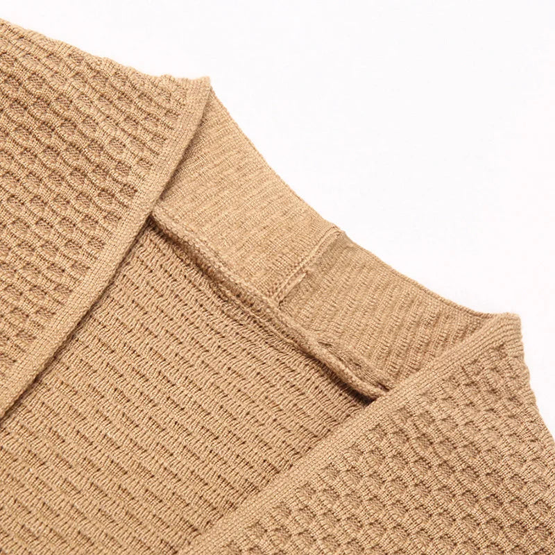 ARNAUD LYON | VESTE DE LUXE SOUPLE POUR L'AUTOMNE