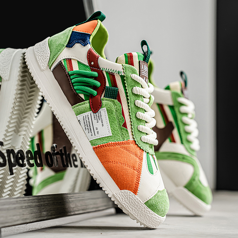ARNAUD LYON | RETRO BASKETS