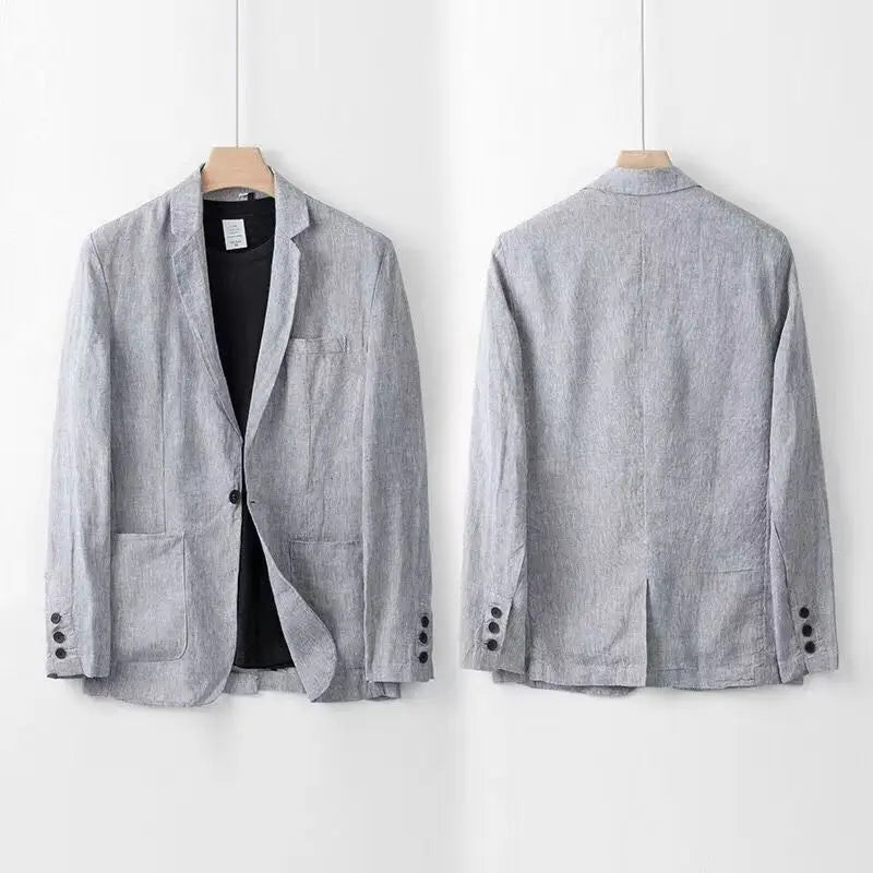 ARNAUD LYON | ROBE ÉLÉGANTE EN LIN