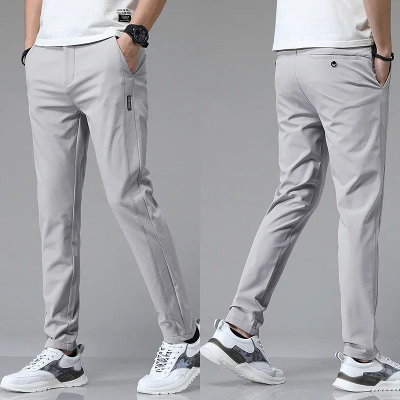 ARNAUD LYON | Pantalon Slimfit Ultra Léger Été Sport
